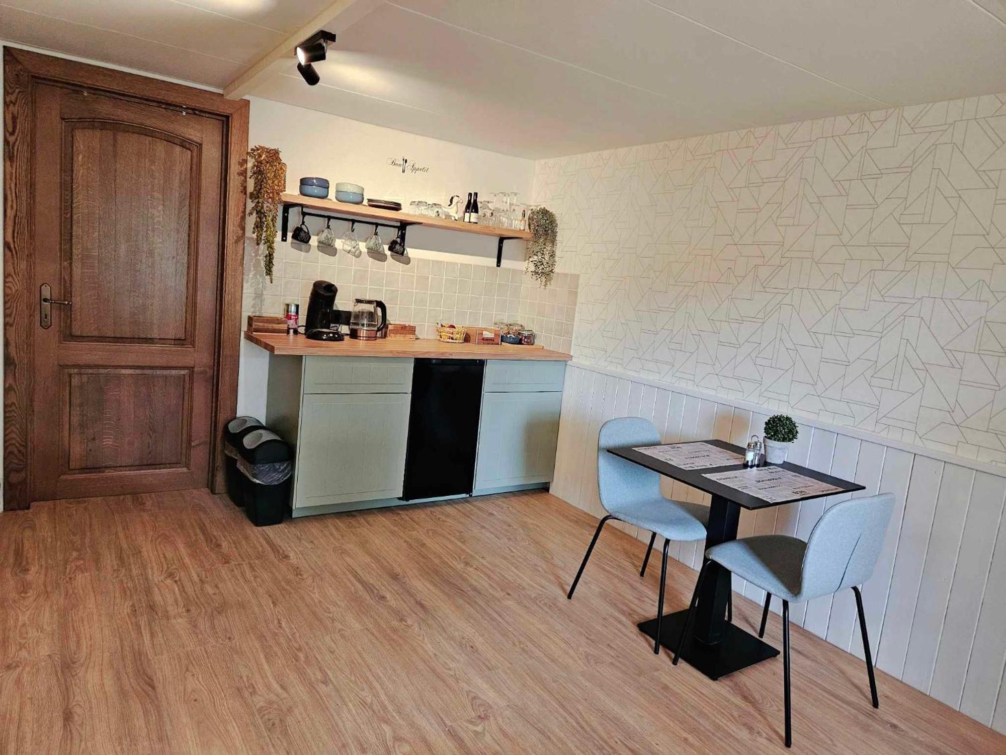 Ferme La Joye Bed & Breakfast Уфализ Екстериор снимка