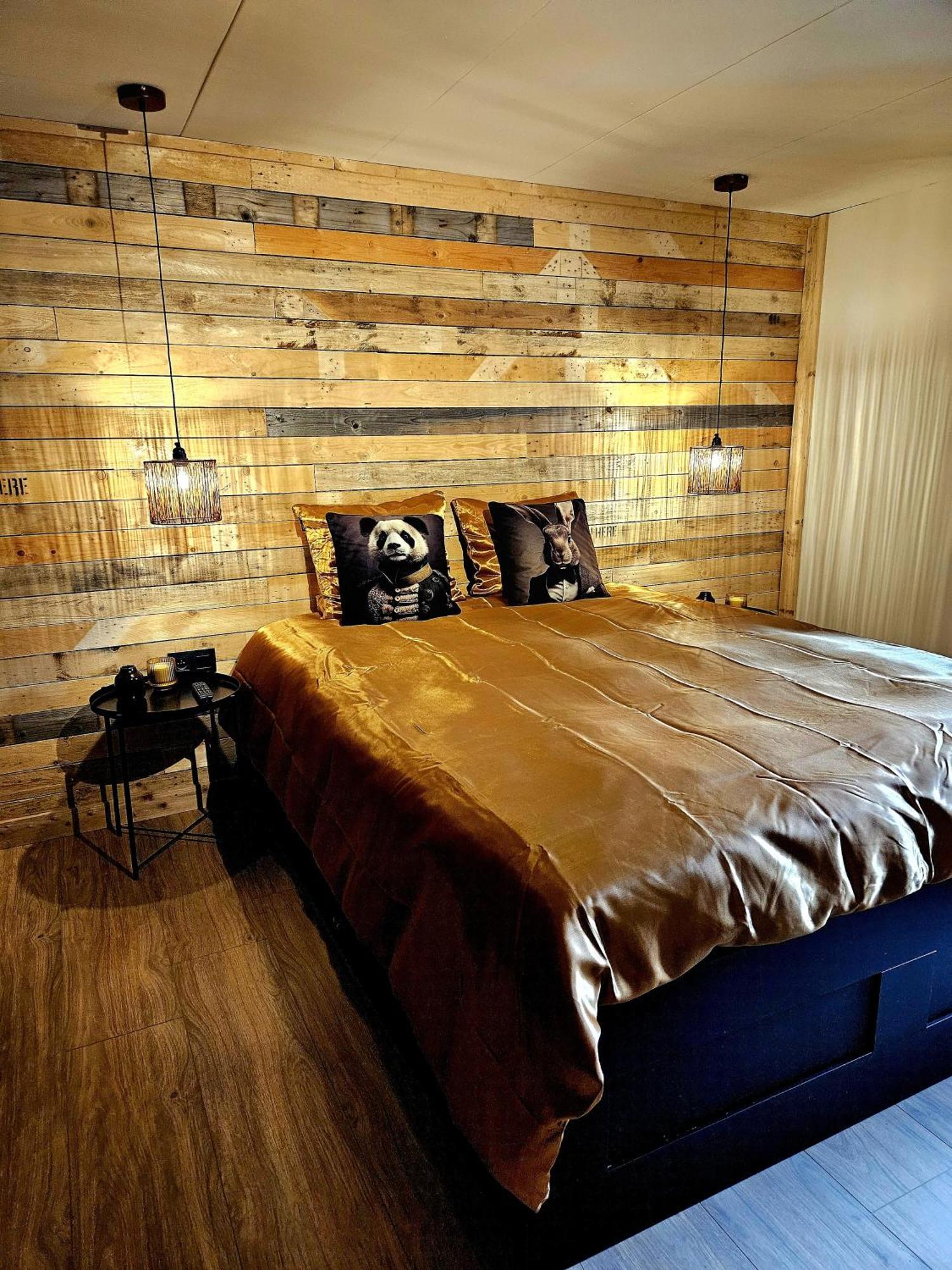 Ferme La Joye Bed & Breakfast Уфализ Екстериор снимка