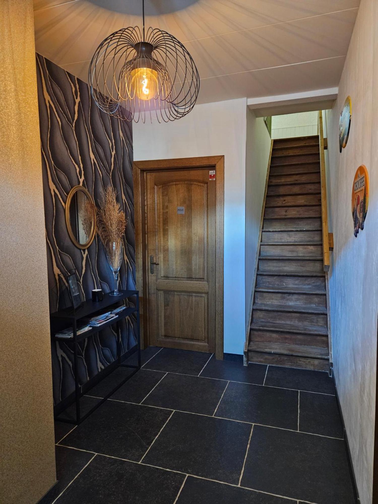 Ferme La Joye Bed & Breakfast Уфализ Екстериор снимка