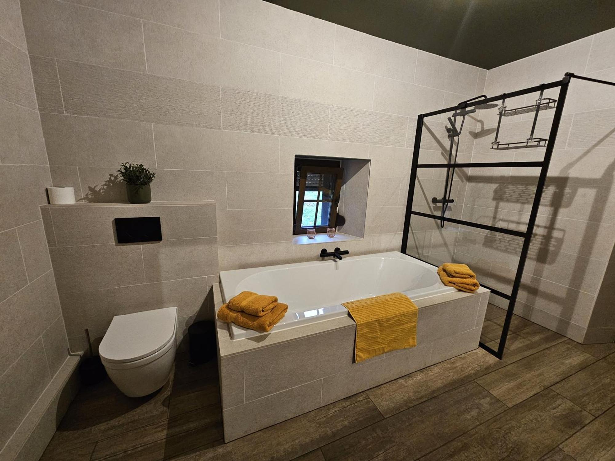 Ferme La Joye Bed & Breakfast Уфализ Екстериор снимка