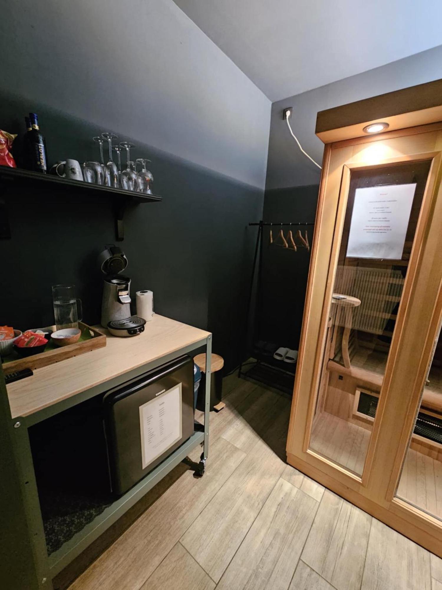 Ferme La Joye Bed & Breakfast Уфализ Екстериор снимка