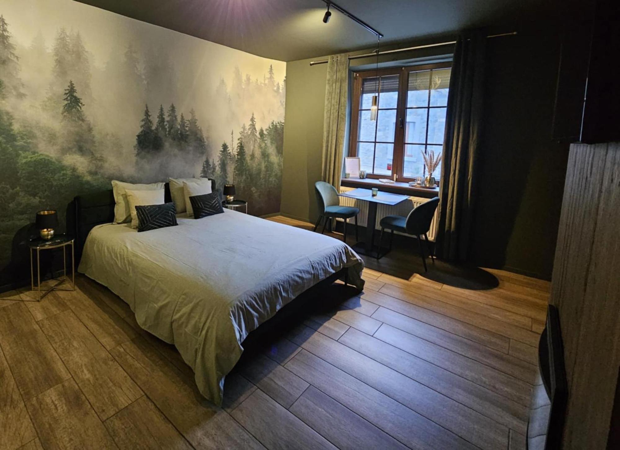 Ferme La Joye Bed & Breakfast Уфализ Екстериор снимка