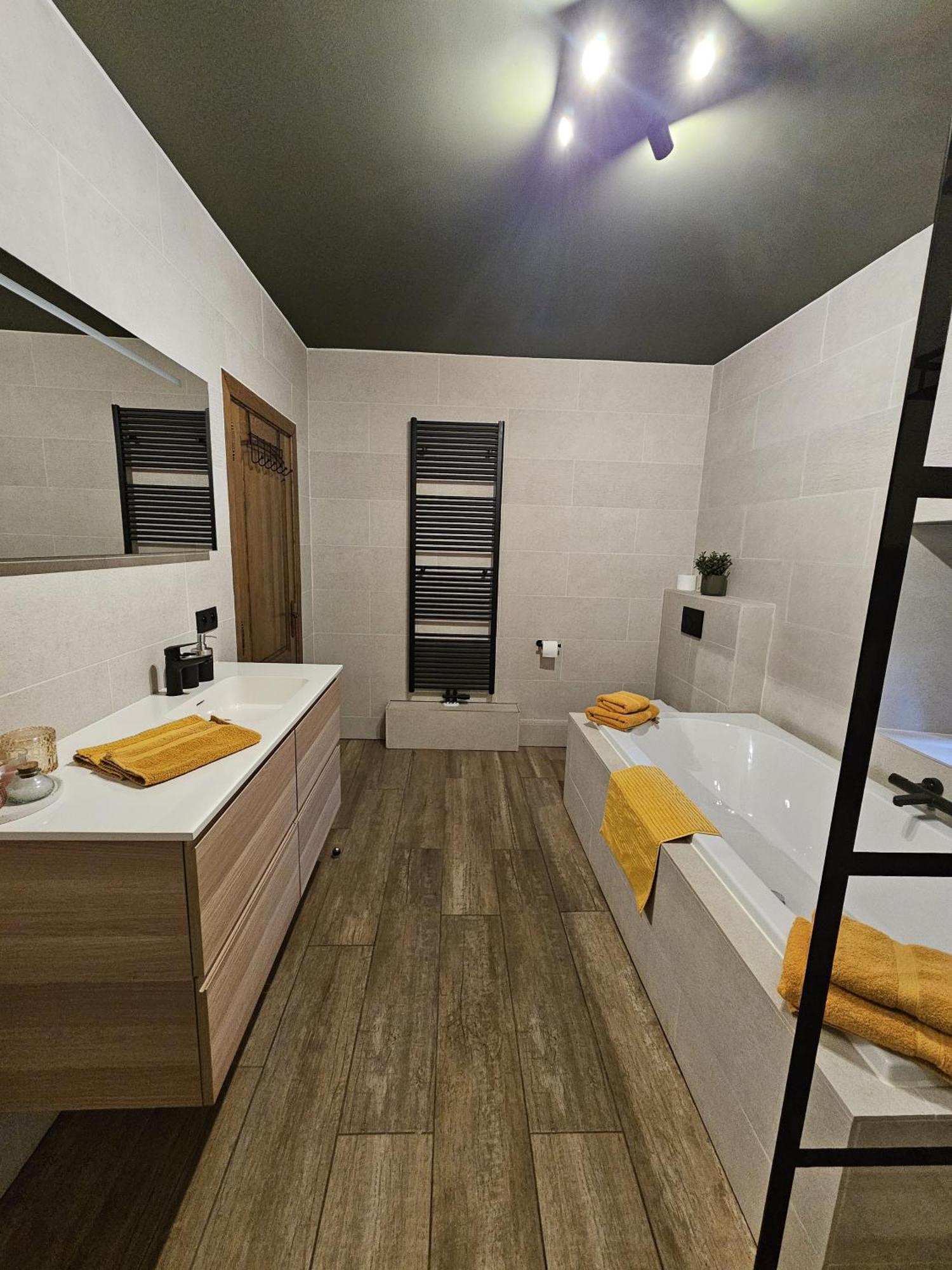 Ferme La Joye Bed & Breakfast Уфализ Екстериор снимка